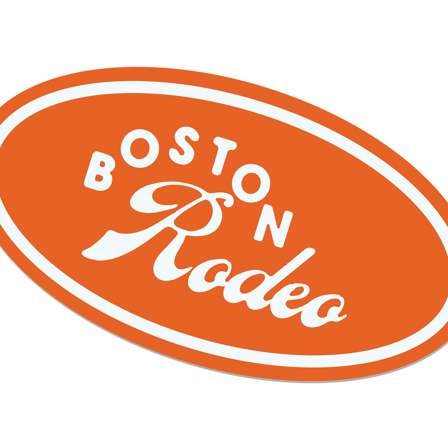 Logo Sticker