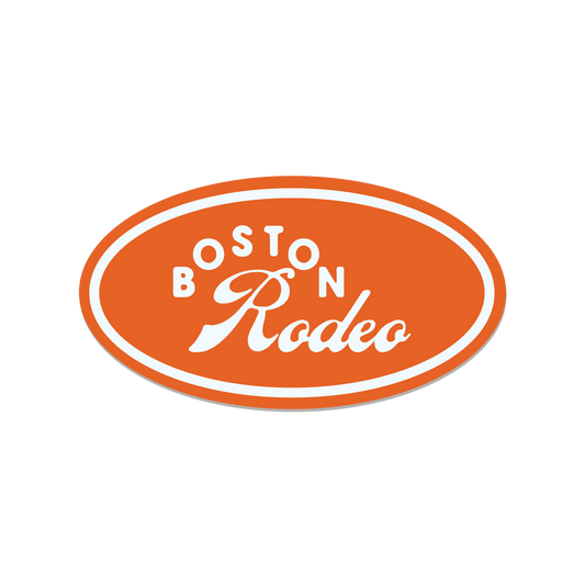 Logo Sticker