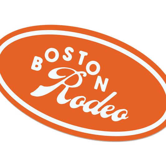Logo Sticker