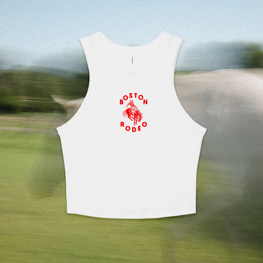 Boston Rodeo Tank Top