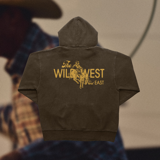 Boston Rodeo Hoodie